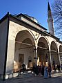 Sarajevo gazi husrev bey mosque IMG 1280