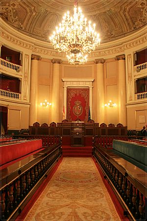 Archivo:Senado - sala de plenos