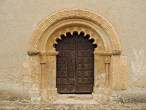 Archivo:Sotillo - Iglesia de la Natividad