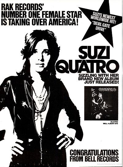 Suzi Quatro - Quatro, 1974.jpg