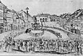 Svatodušní mše 12. června 1848