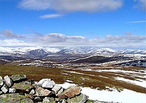 Archivo:The-cairngorms-from-geal-charn