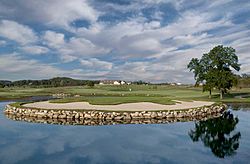 The 10th hole @ Big Creek Golf and Country Club.jpg