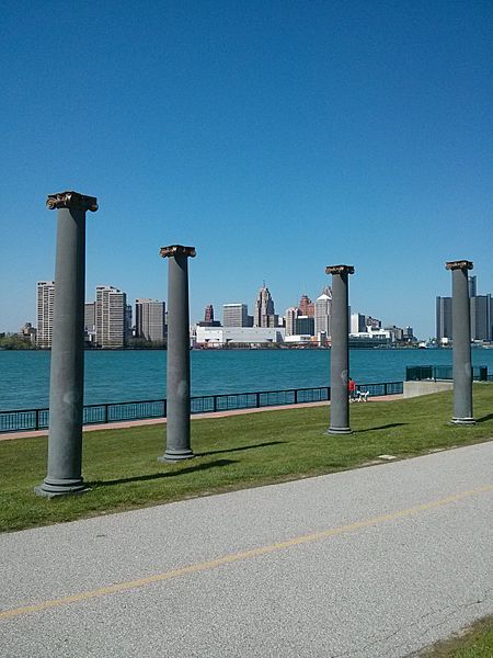 The Columns