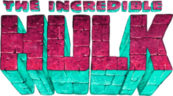 The Incredible Hulk (Marvel 1996 Animated Series) logo.svg