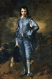 Archivo:Thomas Gainsborough - The Blue Boy (The Huntington Library, San Marino L. A.)