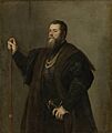 Tizian (Umkreis) - Bildnis eines Edelmanns - WAF 1085 - Bavarian State Painting Collections
