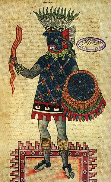 Tlaloc Coll Goupil