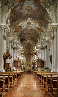 Archivo:Trier Sankt Paulin BW 5