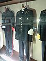 Uniformes ejército de Costa Rica 1856