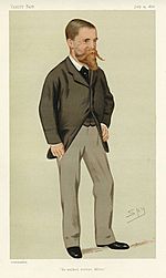 Archivo:Verney Lovett Cameron Vanity Fair 15 July 1876