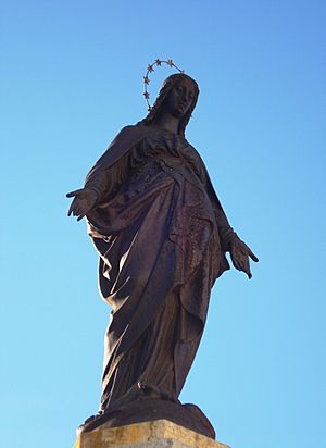 Archivo:Virgen de la Inmaculada Concepción