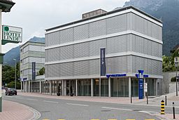Archivo:Volksbank Liechtenstein in Schaan