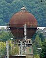 Wasserturm Ehrang