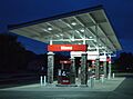 Wawa station in Montgomery County, Pennsylvania