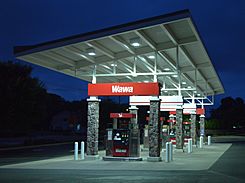 Wawa station in Montgomery County, Pennsylvania.jpg
