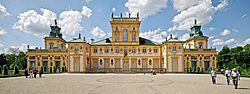 Archivo:Wilanów Palace