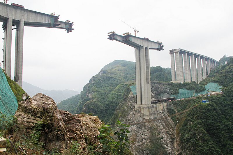 YangshuiheByHighestBridges