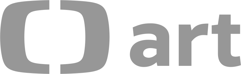ČT Art logo