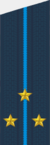 Погон старшего лейтенанта ВВС с 2010 года.png