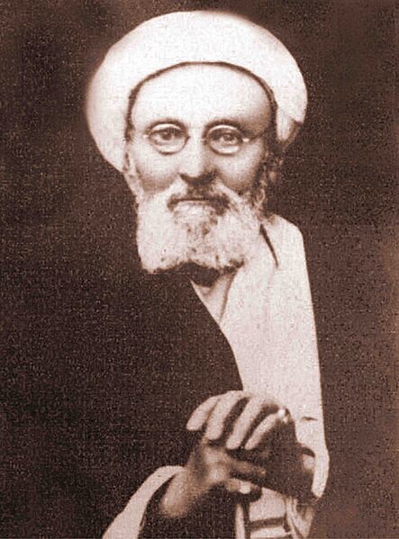 میرزا محمود
