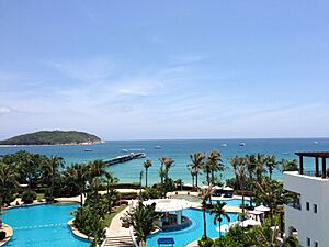 Archivo:爱情海酒店 - panoramio
