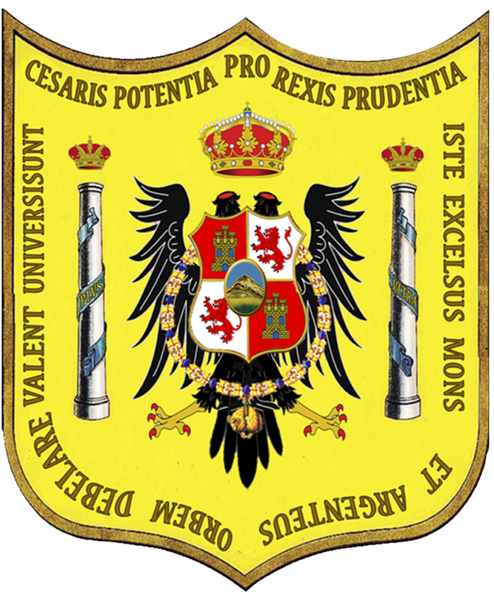 1575 tercer escudo Toledo