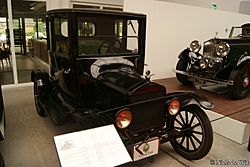 Archivo:1921 Ford Model T (14788461146)
