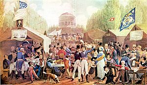 Archivo:4th-of-July-1819-Philadelphia-John-Lewis-Krimmel