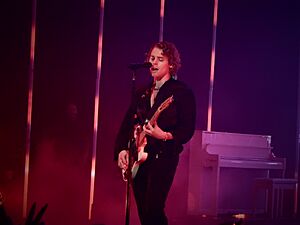 Archivo:5 Seconds Of Summer, Hammersmith Apollo, London (47449942151)