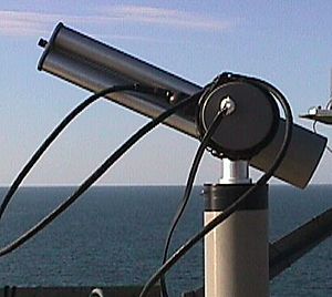 Archivo:AERONET sunphotometer