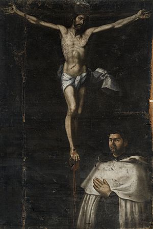Archivo:Agustin castillo-crucificado