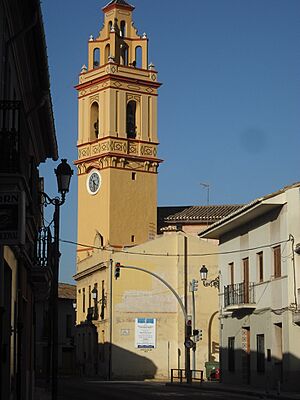 Archivo:Albalat. Església 1