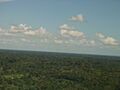 Amazonas y nuves