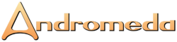 Andromeda 2000 logo.svg