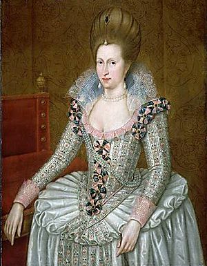 Archivo:Anne of Denmark-1605