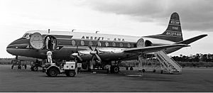Archivo:Ansett-ANA Vickers Viscount Finney-1