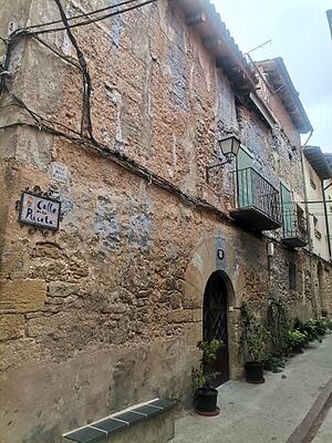 Archivo:Antigua casona en la calle Placeta