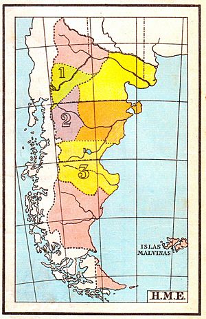 Archivo:Antigua división administrativa de la Patagonia argentina