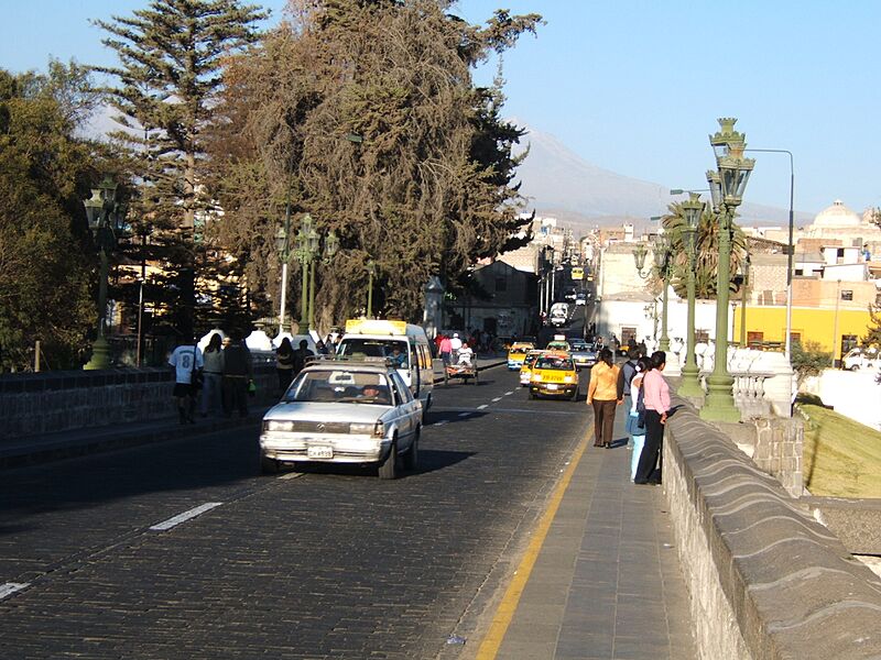 Arequipa 2007 36