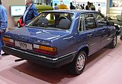 Audi 80 GLS 1979