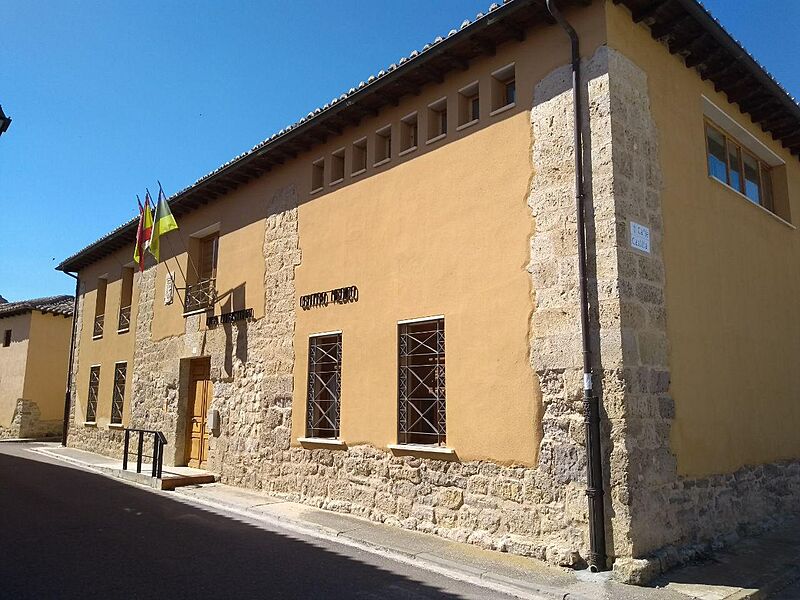 Ayuntamiento de Mazariegos 1