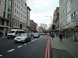 Archivo:Baker Street, London NW1 - geograph.org.uk - 711804
