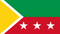 Bandera de Paquisha