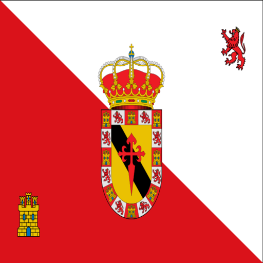 Bandera de Sabiote (Jaén)