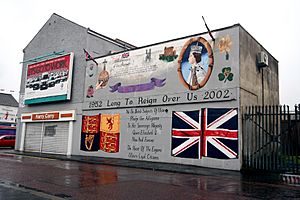 Archivo:Belfast murals Ac