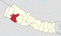 Bheri in Nepal.svg