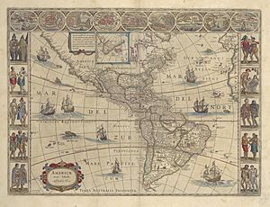 Archivo:Blaeu Americae Nova Tabula 1614 (1617) UTA