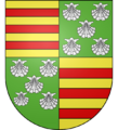 Blason fam es Pimentel