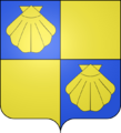 Blason ville fr Framecourt 62